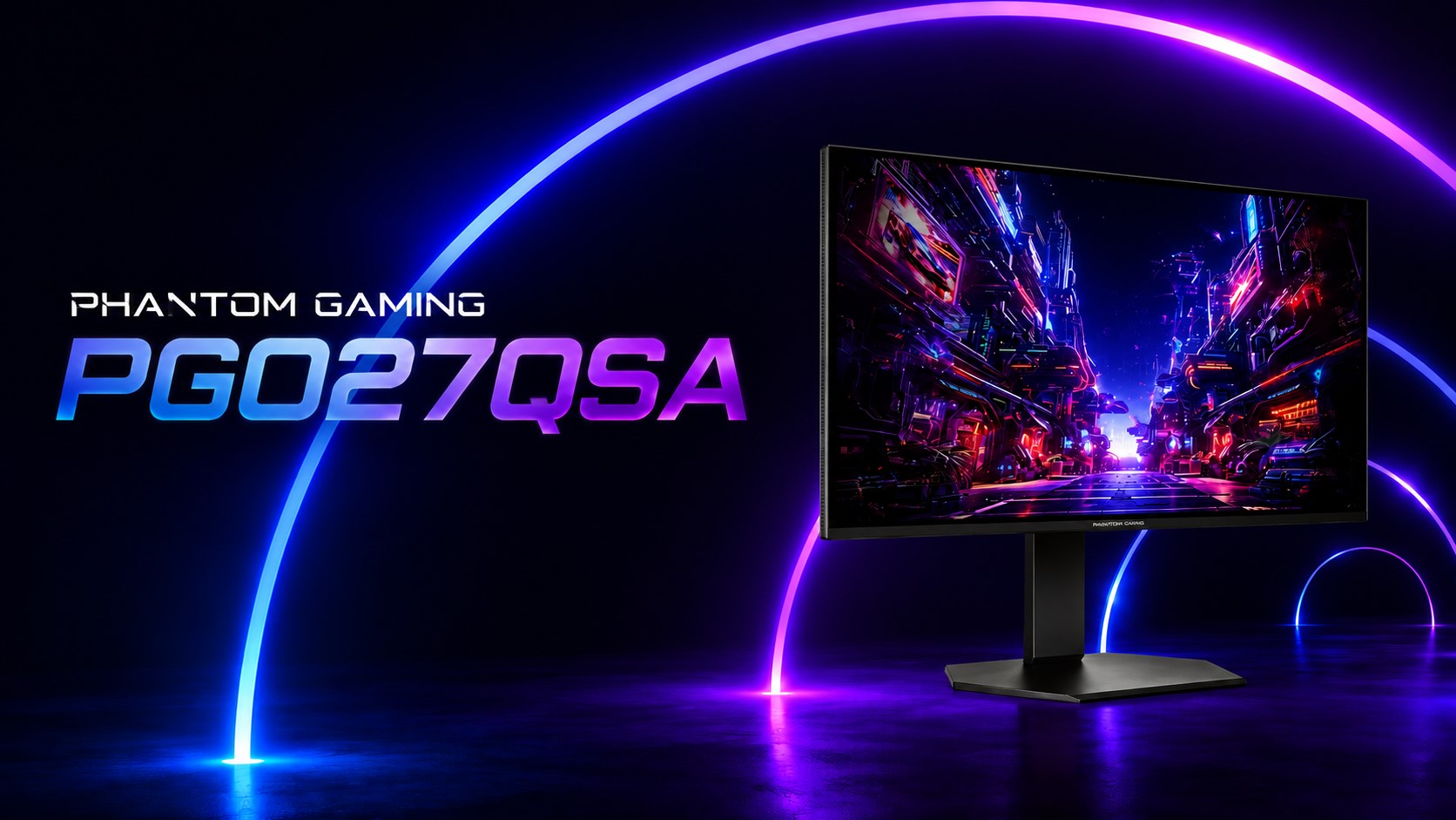 Göz Alıcı Renkler ve Kusursuz Siyahlar: ASRock’tan Yeni QD-OLED Hamlesi!