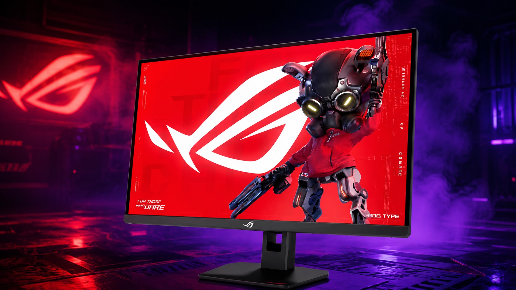 4K mı, 485Hz mi? ASUS’un Yeni Monitörü Artık Seçim Yapmanızı İstemiyor!