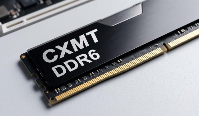 CXMT-DDR6-RAM
