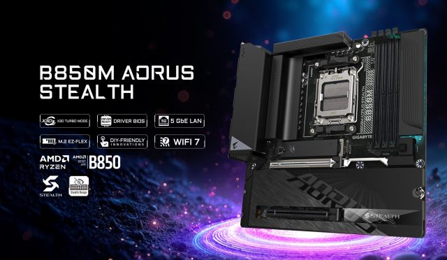 GIGABYTE-B850M-AORUS-Stealth-scaled