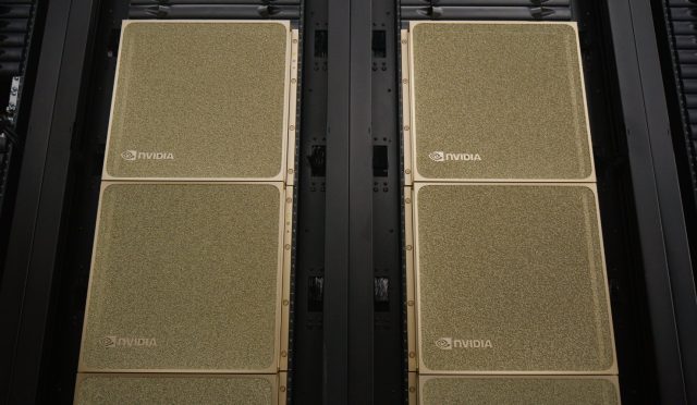 NVIDIA-Rack
