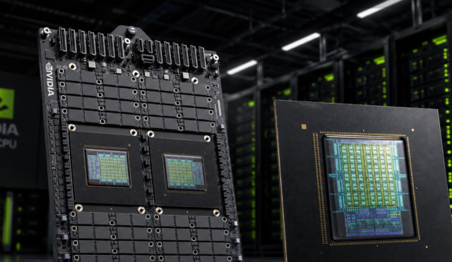 NVIDIA'nın Vera CPU