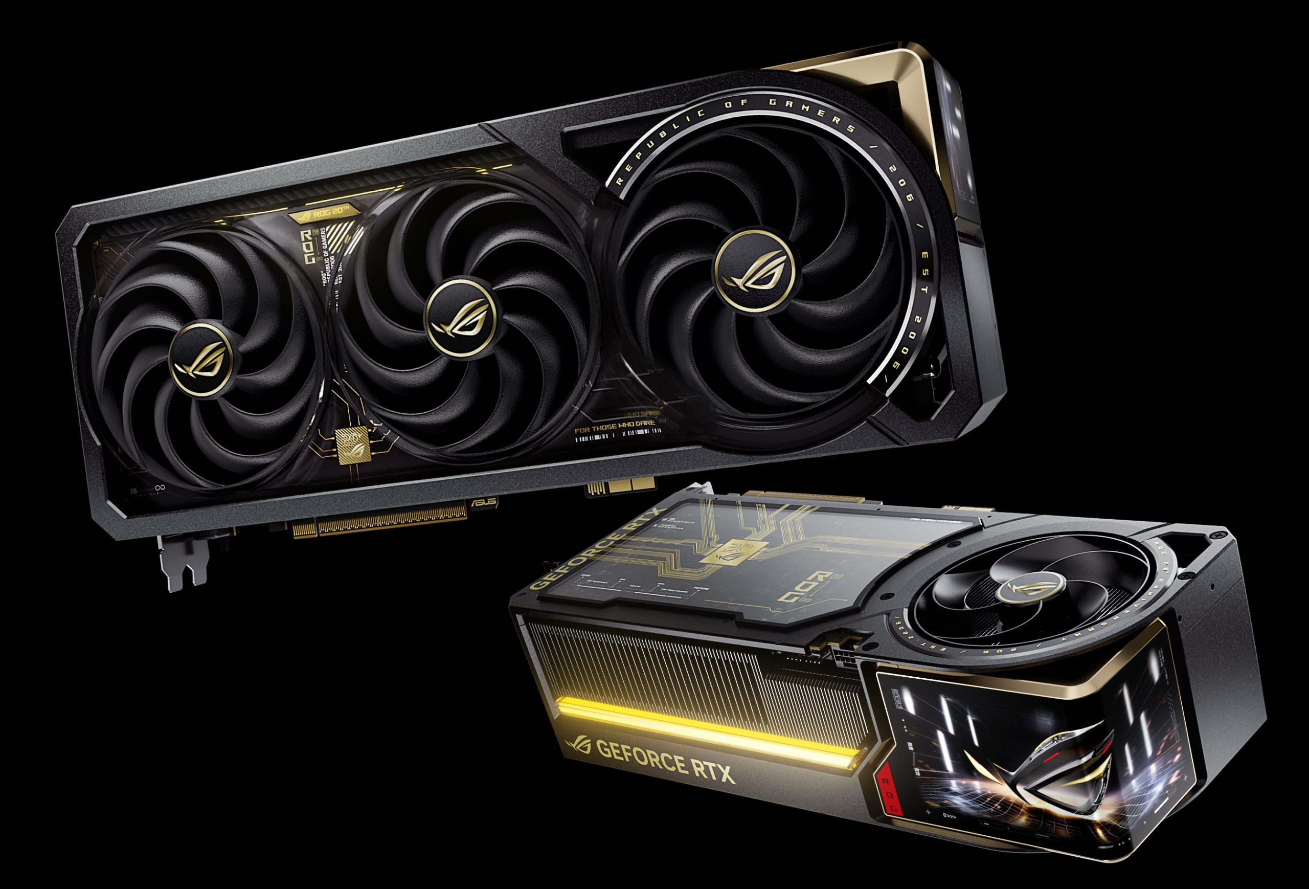 Ev Parasına Ekran Kartı: ASUS ROG Astral RTX 5090 Sürüm 20 Fiyatı Dudak Uçuklattı