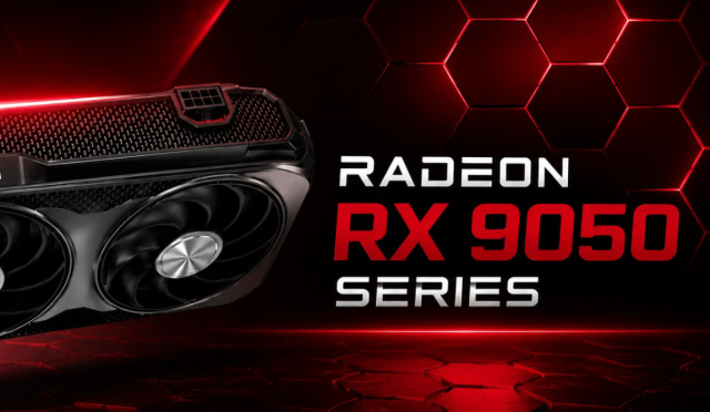 Radeon RX 9050