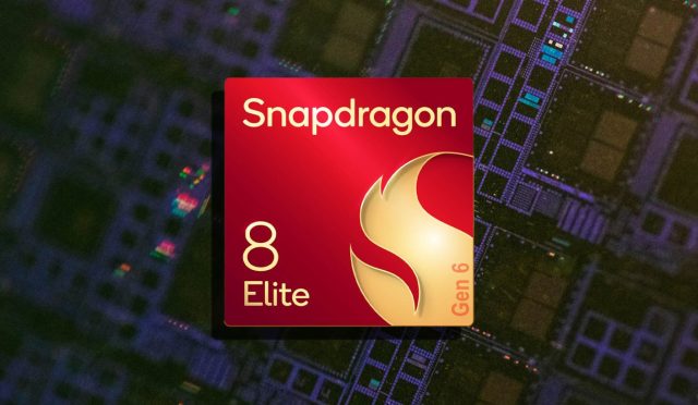 Snapdragon 8 Elite Gen 6 Pro