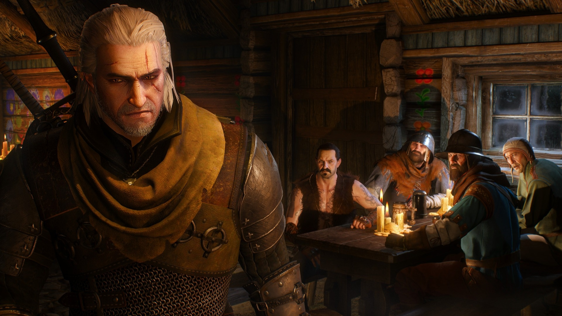 Açık Dünya Tuzağı: Witcher 1 Remake Anlatı Hızını Kurban mı Edecek?