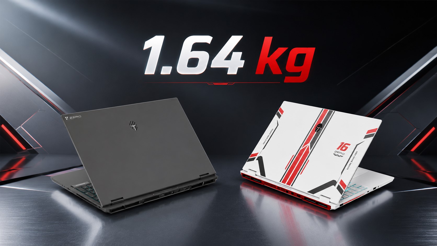 Tüy Gibi Hafif, Canavar Gibi Güçlü: Karbon Fiber Gövdeli Thunderobot ZERO Air 16 Tanıtıldı