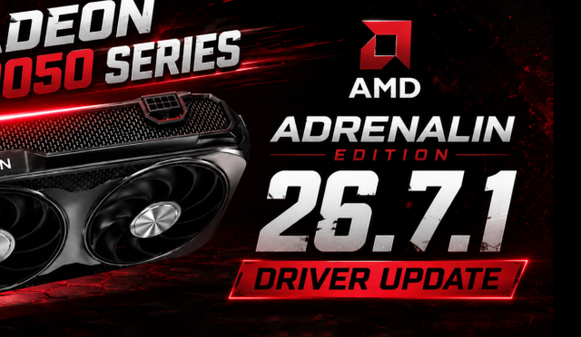 Yeni Nesil Sürücü Yayında AMD Adrenalin 26.7.1 ile Gelen En Önemli Yenilikler Neler