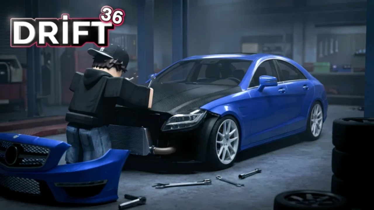 “Kodları Girmeyen Kaybeder!” Drift 36’da Yeni Hediye Kodları Yayında
