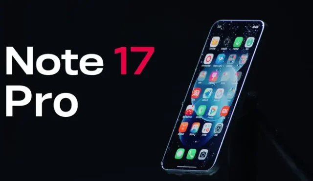 redmi 17 pro tr