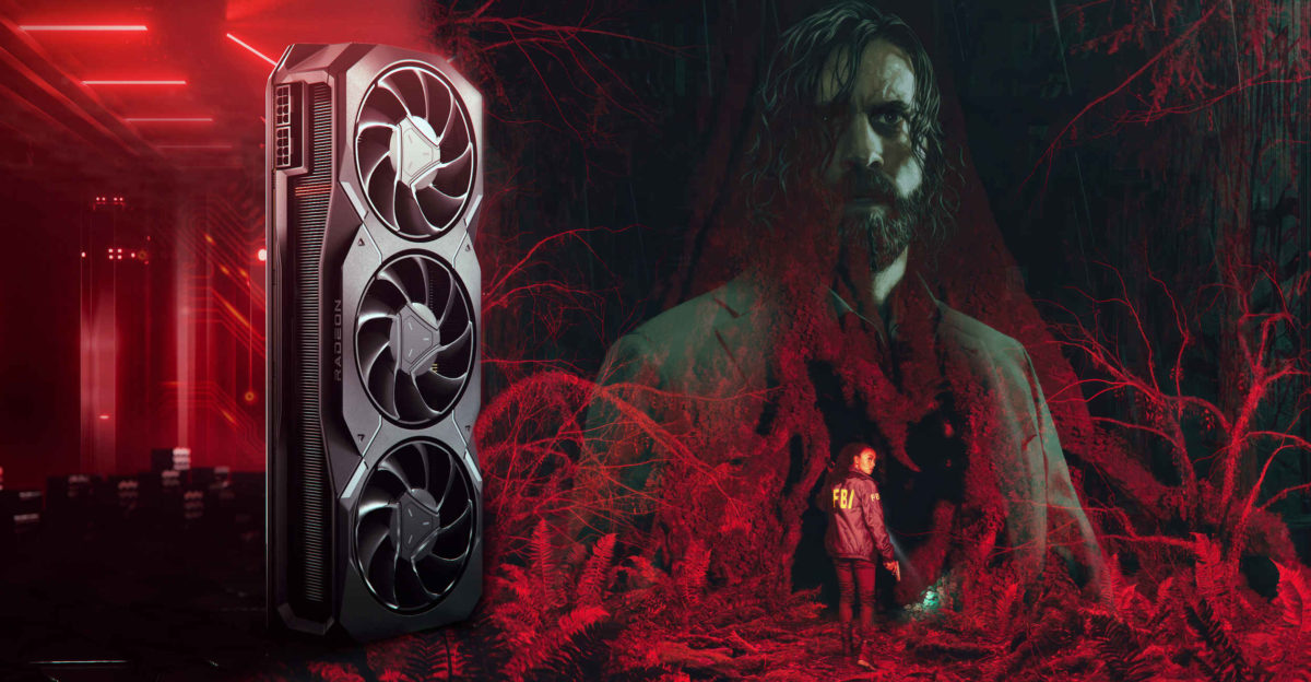 Alan Wake 2’ye AMD FSR 4 Desteği Geldi: Yeni Güncelleme Radeon Kullanıcılarını Sevindirecek