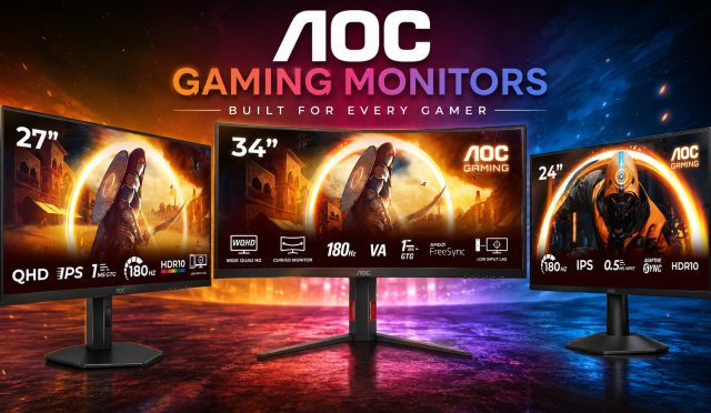 AOC-gaming-monitors-budget