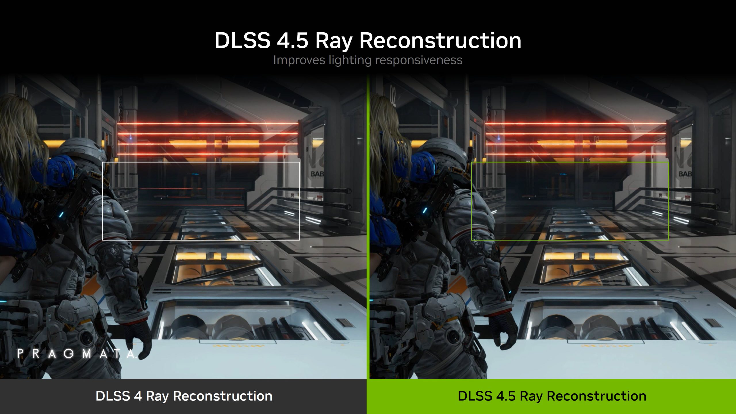 NVIDIA DLSS 4.5 Ray Reconstruction Resmen Yayında: RTX Ekran Kartlarına Daha Net ve Kararlı Görüntüler Geliyor