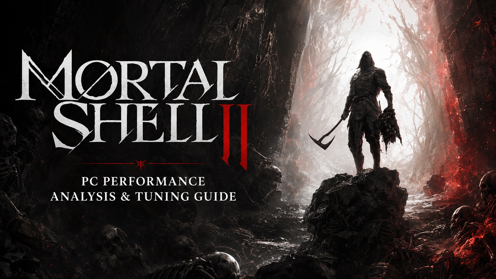 Mortal Shell II’de FPS Drop Çilesine Son: İşte En İyi PC Ayarları!