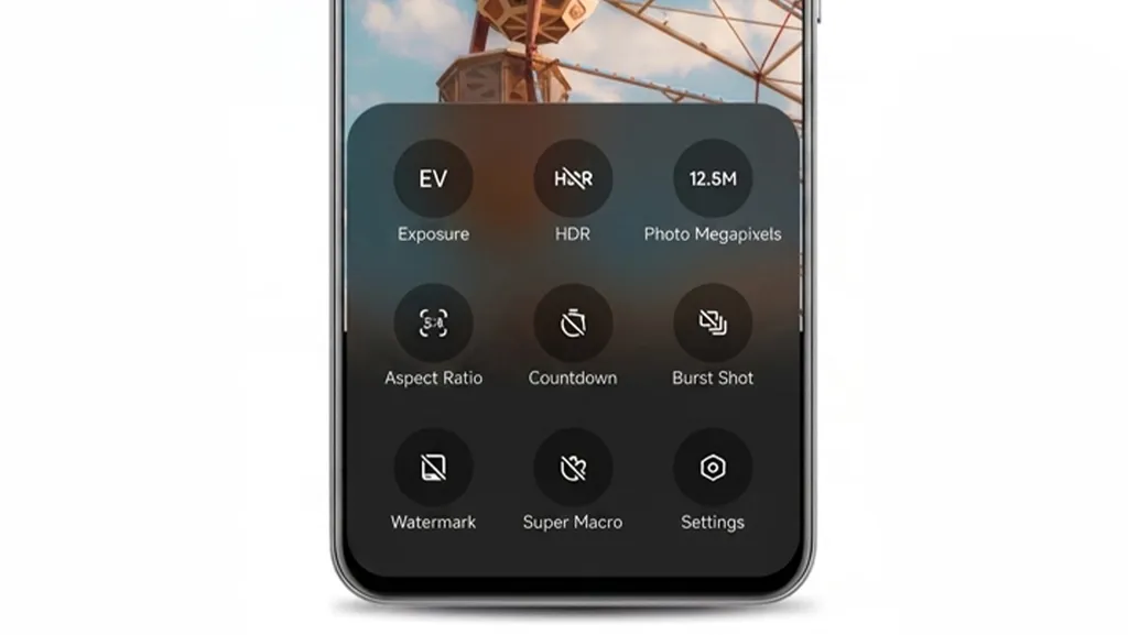 Xiaomi HyperOS 4 Kamera Uygulamasına Büyük Tasarım Yeniliği Geldi