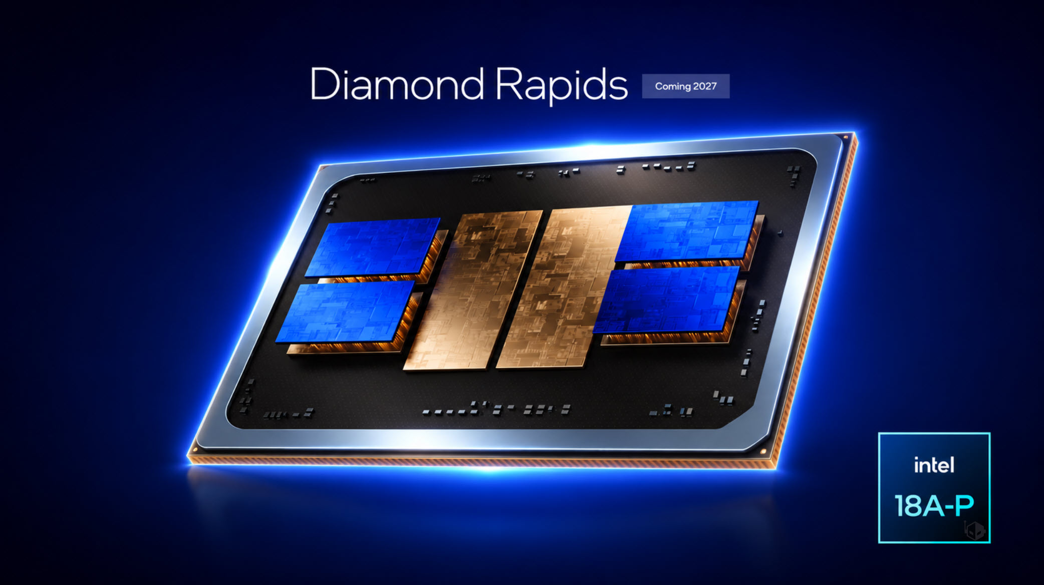 Intel’den Gövde Gösterisi: 256 P-Core Sahibi Diamond Rapids “Xeon 7” Duyuruldu mu?