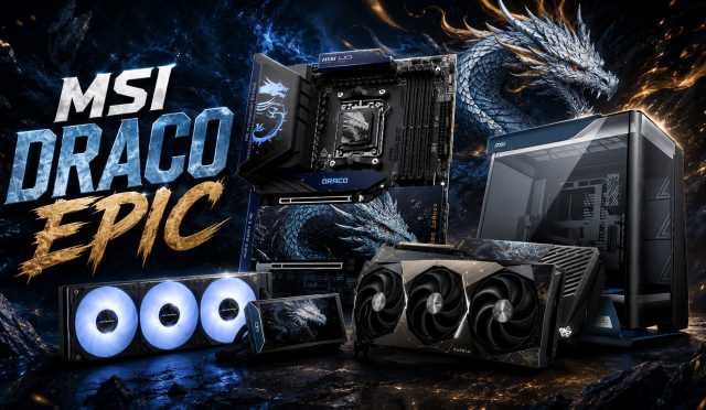 MSI-EPIC-DRACO