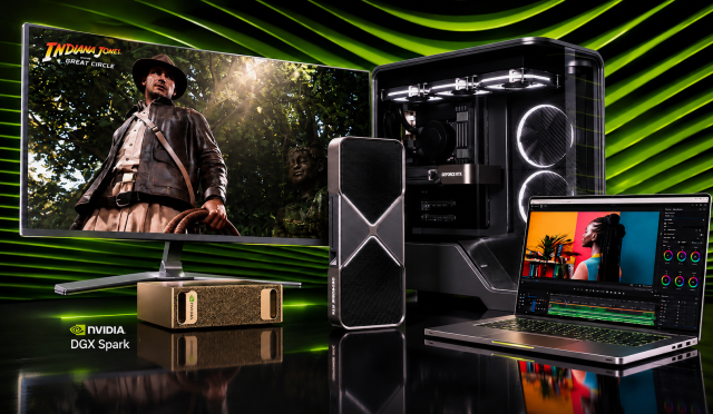 NVIDIA'dan Dev Güncelleme RTX 5090