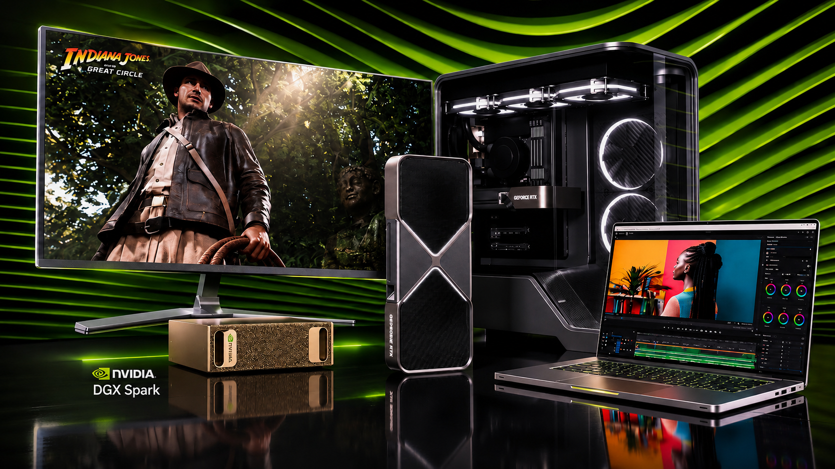 NVIDIA’dan Dev Güncelleme: RTX 5090 ile Saniyede 200 Jeton Hızına Ulaşıldı!