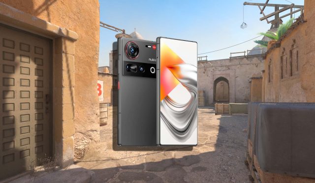 Nubia Z70 Ultra, Çift Soğutucu Moduyla Counter-Strike 2'yi 100 FPS'nin Üzerinde Çalıştırdı