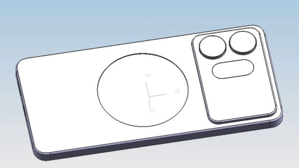 Galaxy S27 Ultra’nın Tasarımı Sızdı: Yatay Kamera Çubuğu ve Dahili Qi2 Mıknatısı Geliyor