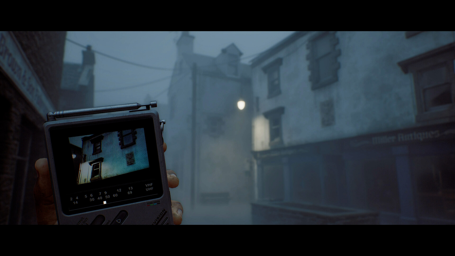 Silent Hill: Townfall için 18 Dakikalık Yeni Oynanış Fragmanı Yayınlandı