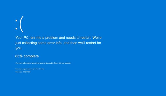 Windows-11-BSOD