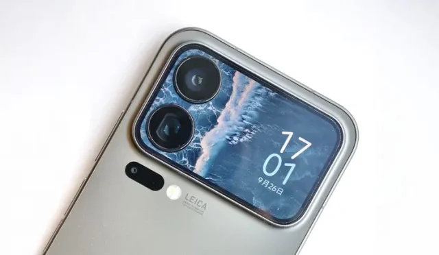 Xiaomi 18 Pro