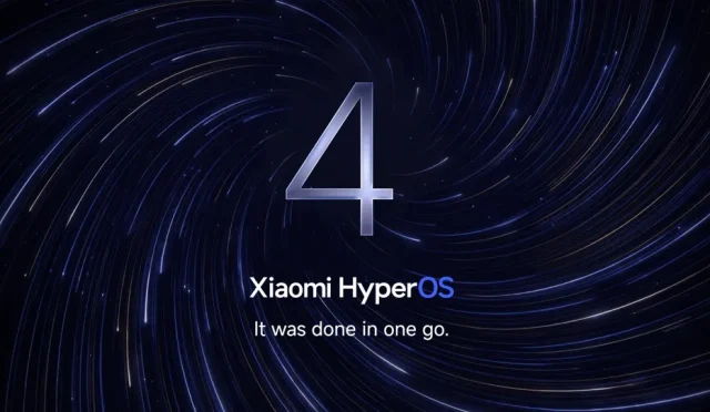 Xiaomi HyperOS 4