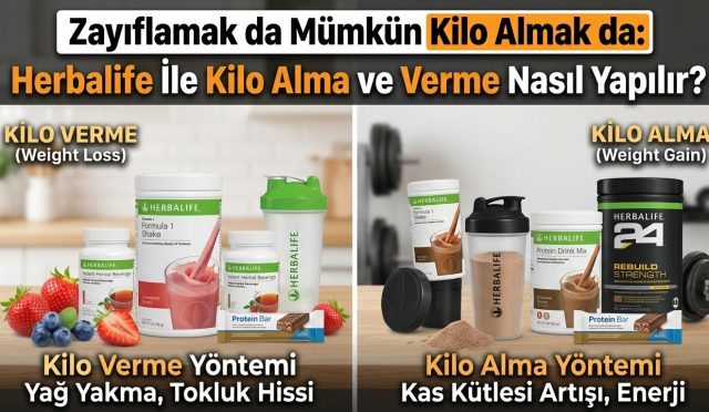 herbalife-ile-kilo-yonetimi