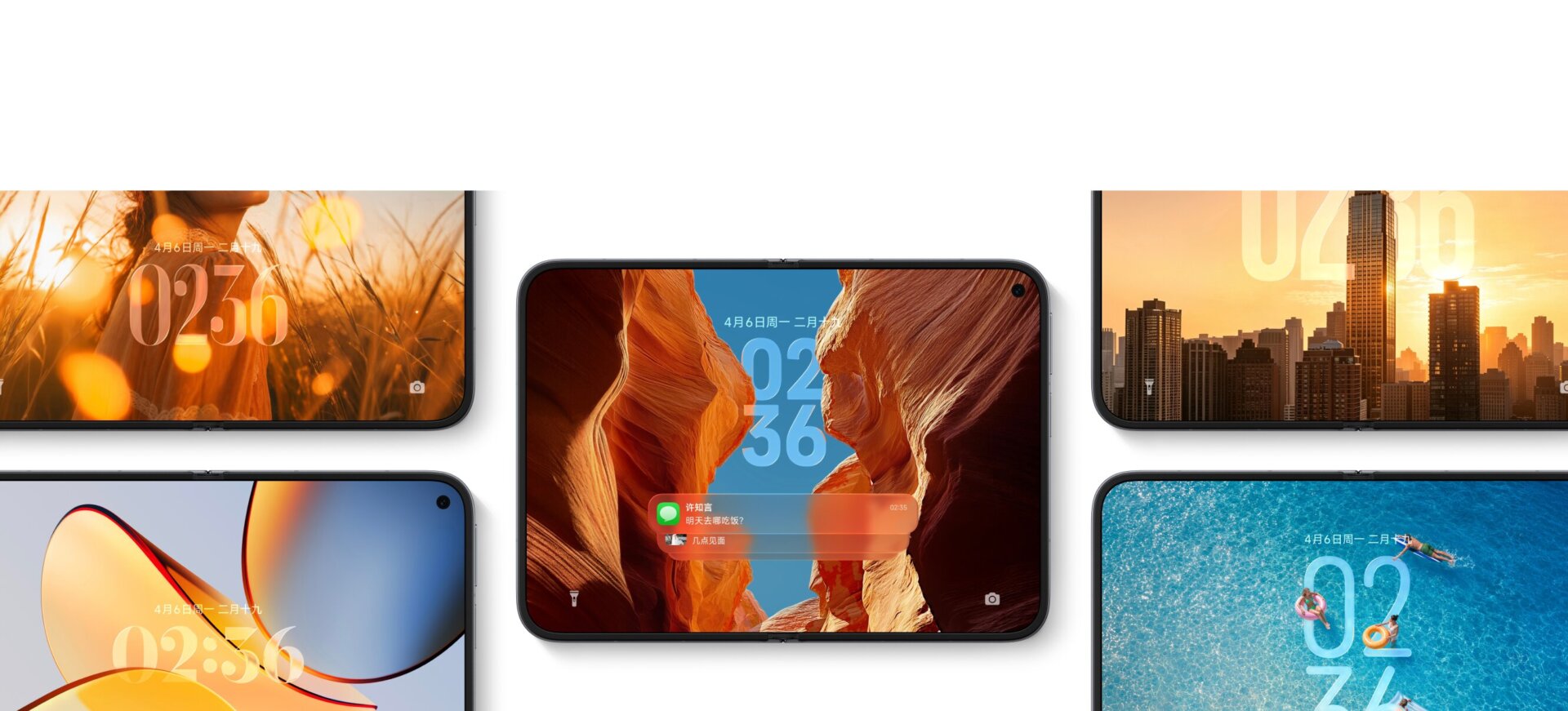 Xiaomi MIX Fold 5 İç Ekranı Sızdırıldı: Katlama İzi Tarih mi Oluyor?