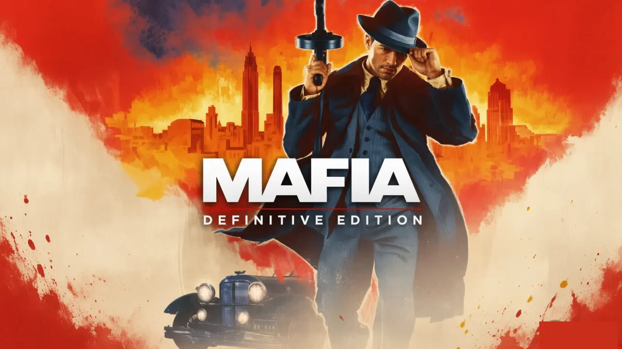Mafia: Definitive Edition PS5 Sürümü Çıktı: İşte Ücretsiz Yükseltme Detayları!