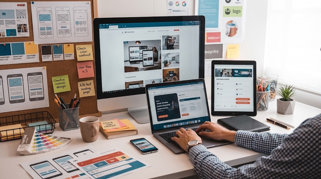 Web Sitesi Yapanlar: Profesyonel Web Sitesi Yaptırırken Nelere Dikkat Edilmeli?