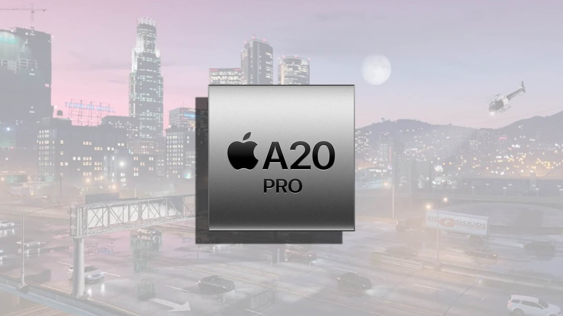A20 Pro GTA 5 Testinde GTX 1650 Seviyesine Ulaştı