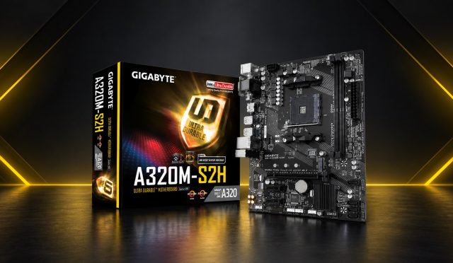 A320-chipset-motherbard