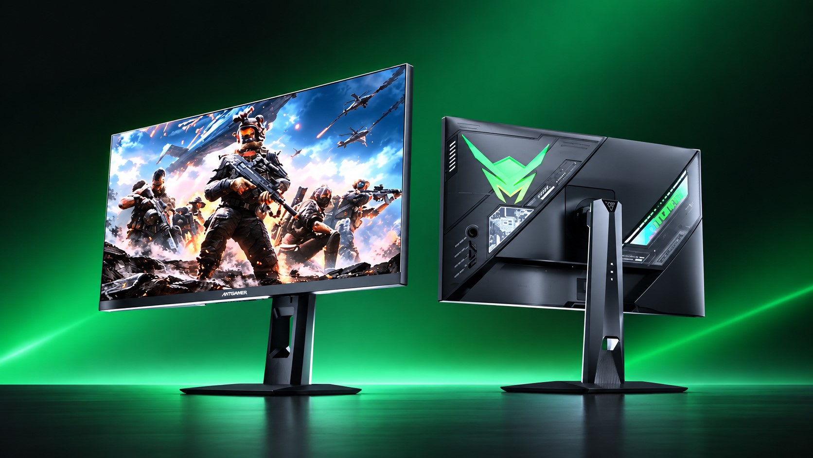 540 Hz HMO ve Tandem WOLED 4K: AntGamer Şov Yaptı!