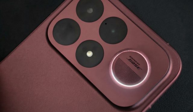 POCO F9 Ultra ses sistemi