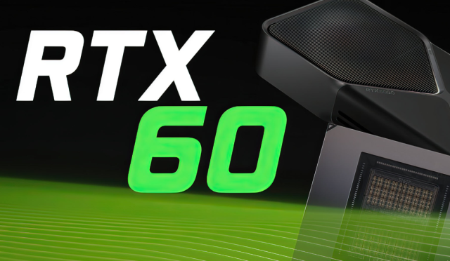 RTX 60 Rubin