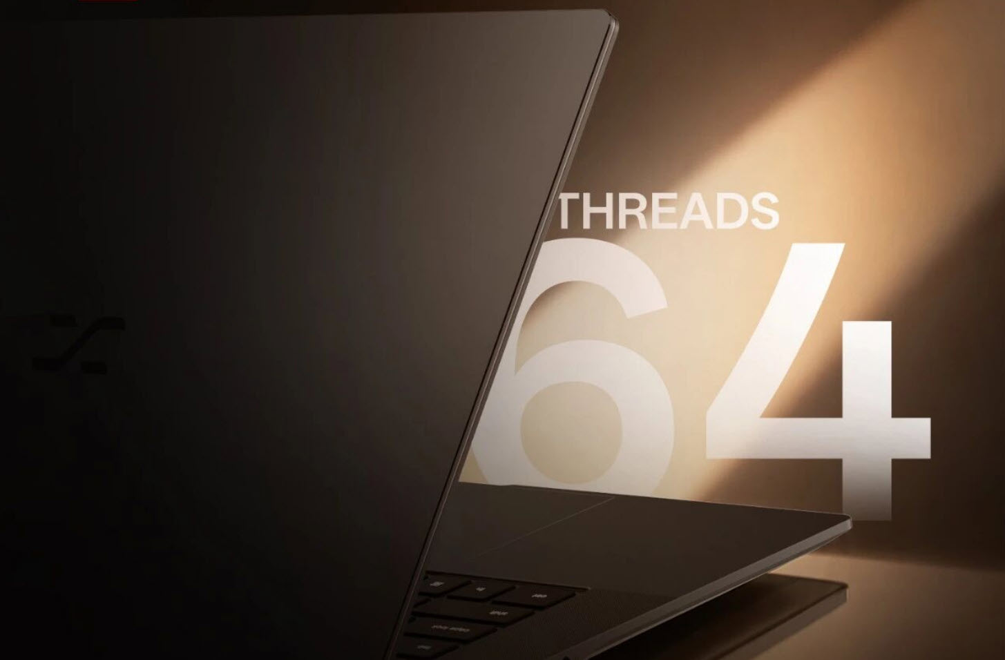 Intel ve AMD Henüz Yapamadı: Çinli Sugon’dan 64 İzlekli Tarihi Laptop Tanıtıldı