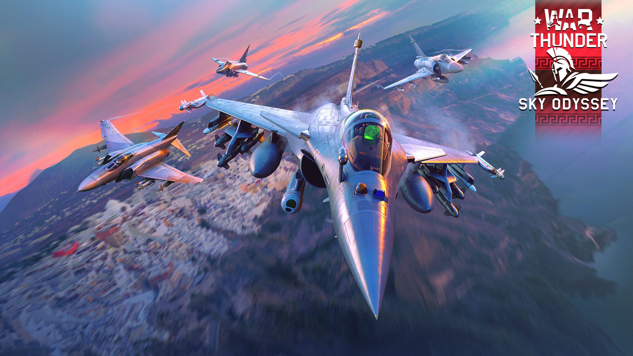 War Thunder’a Dev “Sky Odyssey” Güncellemesi Geldi