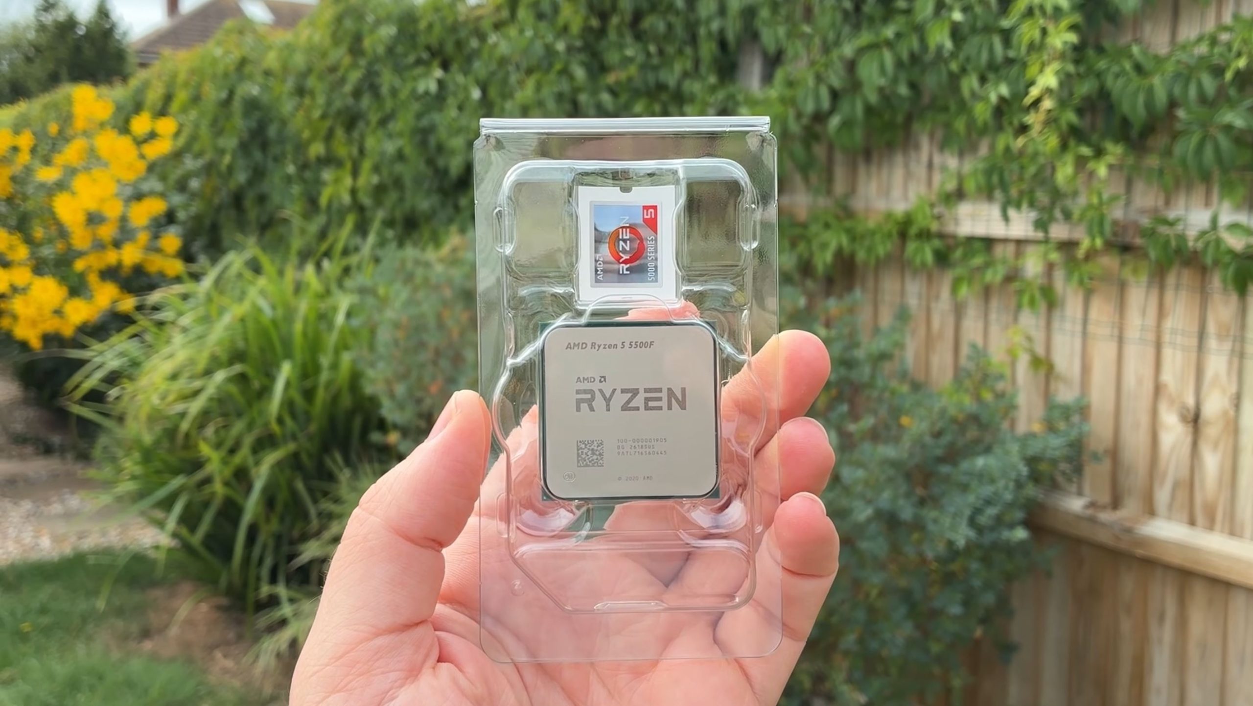 Ryzen 5 5500F Test Edildi: 99 Dolarlık CPU Şaşırtıyor