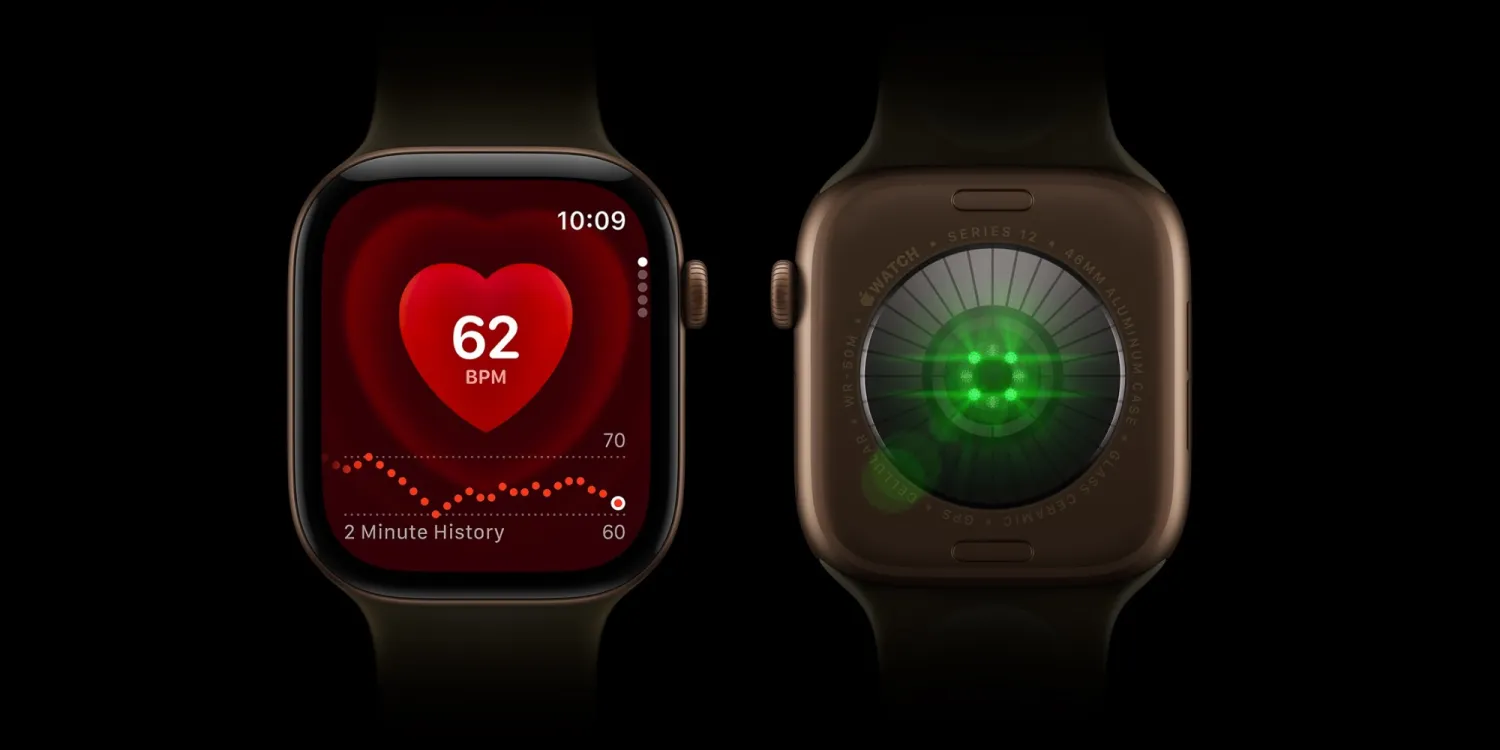 Kurtarma ve Uyku Odaklı: Apple Watch Series 12 Sahneye Çıktı!