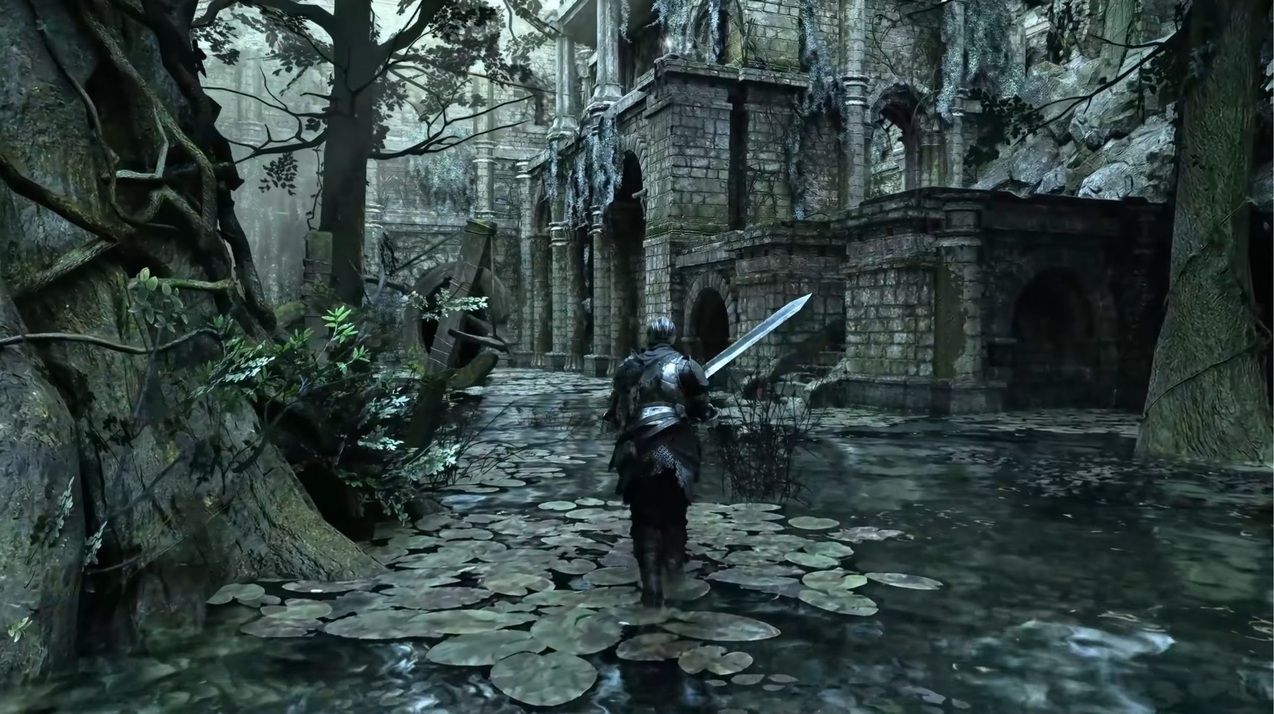 Dark Souls 3 İçin İnanılmaz Mod: DLSS 5 ve Path Tracing Görüntüleri Şaşırttı