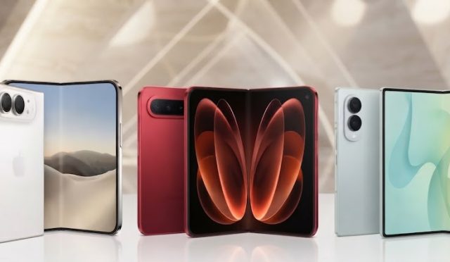 iPhone Duo vs Xiaomi 18 Fold vs Galaxy Z Fold8