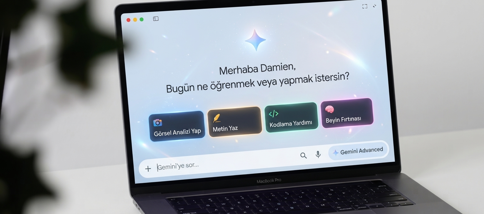 Gemini Mac’te iMessage Desteğine Hazırlanıyor: Mesajlar Artık Yapay Zekayla Yönetilecek