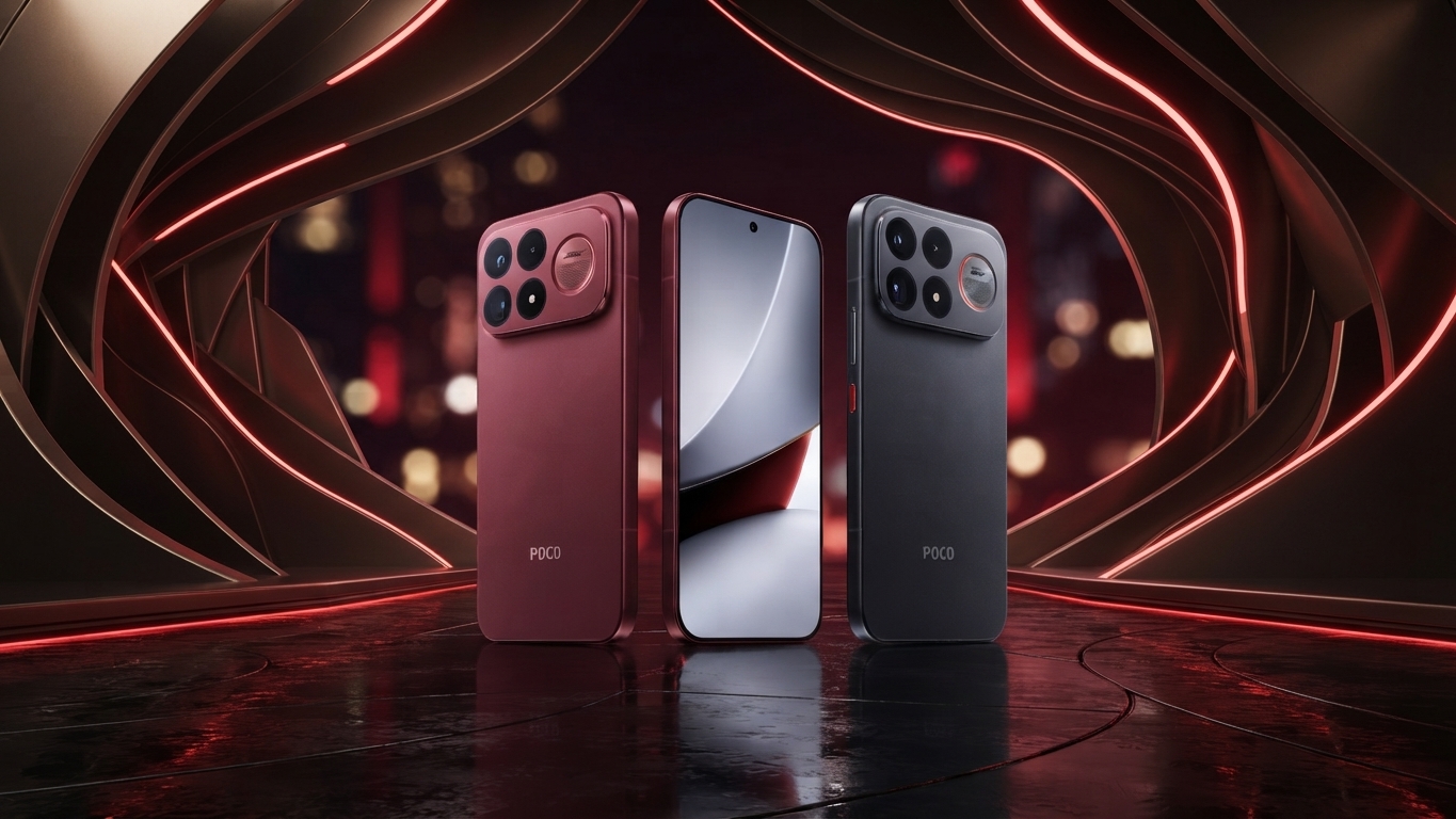 POCO F9 Ultra İncelemesi: 200 MP Kamera, Çift Yonga Mimarisi ve F8 Ultra’dan Farkları