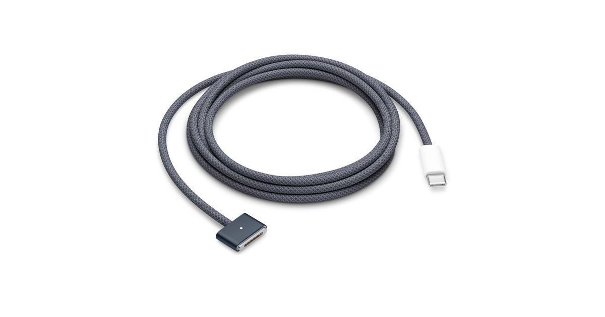 Apple, MagSafe 3 Şarj Kablosuna Yıllar Sonra Güncelleme Yayınladı: İşte Yeni Firmware