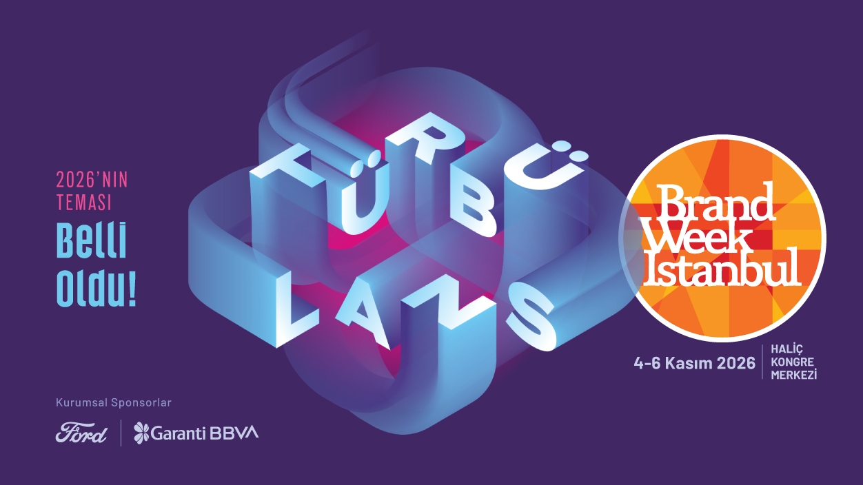 Brand Week 2026 Programı Belli Oldu!