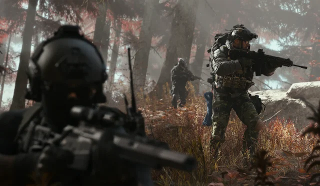 Call of Duty Modern Warfare 4