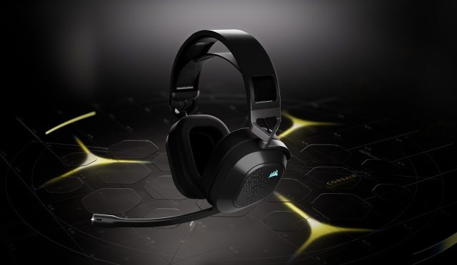 Corsair HS80 v2 MAX.